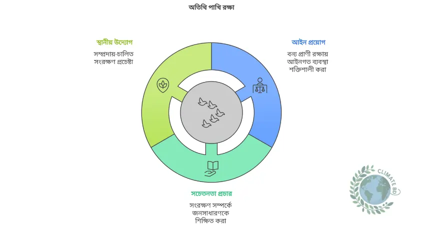 অতিথি পাখি শিকার