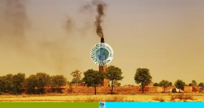 নতুন ইটভাটা মির্জাপুরে অবৈধ ইটভাটা