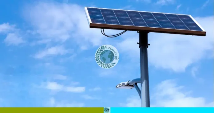 সোলার লাইট চুরি