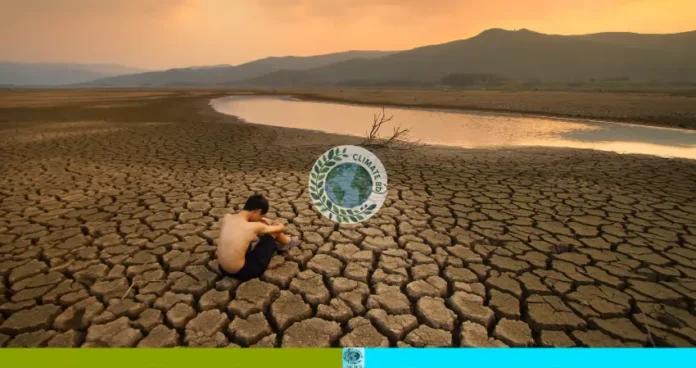 জলবায়ু পরিবর্তন