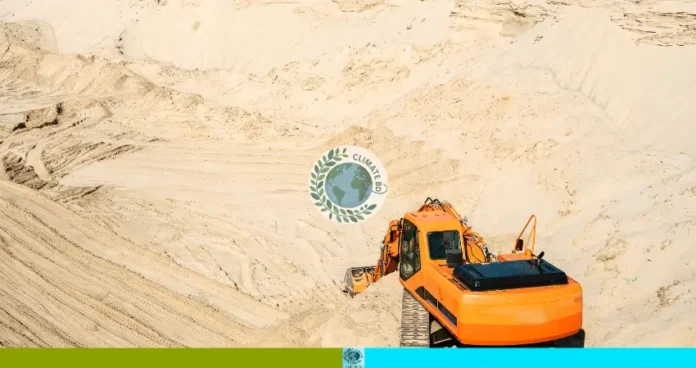 অবৈধ বালু উত্তোলন