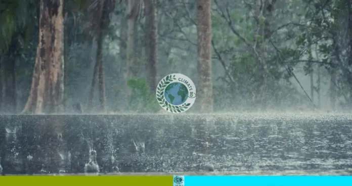 বৃষ্টির পূর্বাভাস