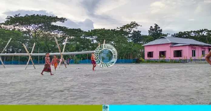 হাতিয়ায় অবৈধ বালু ব্যবসায়ী