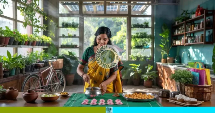 একটি পরিবেশবান্ধব বছর