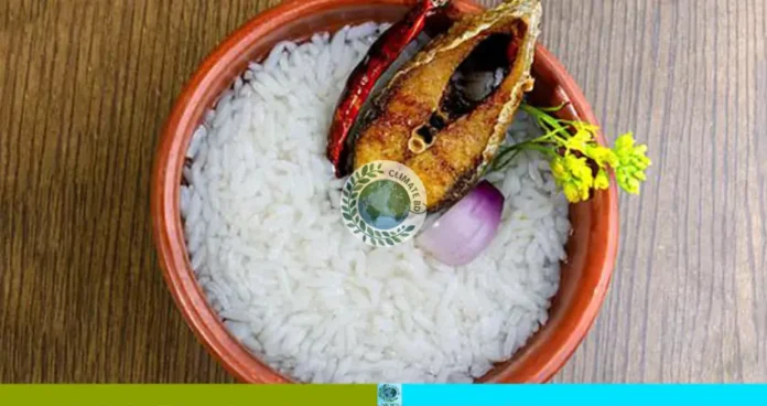 পহেলা বৈশাখে পান্তা-ইলিশ