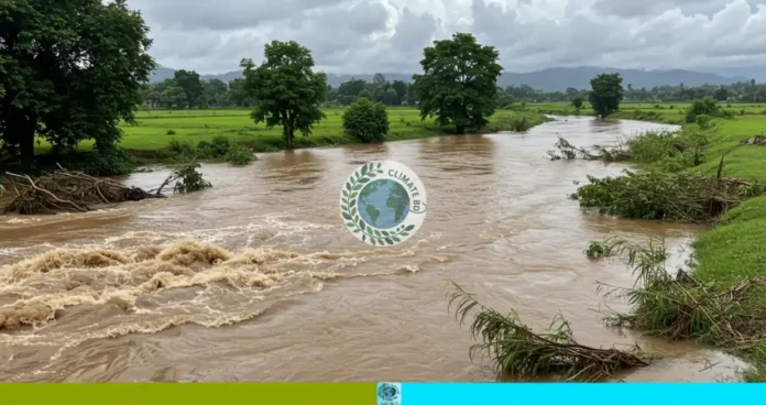 উজানের বৃষ্টিতে বন্যার শঙ্কা