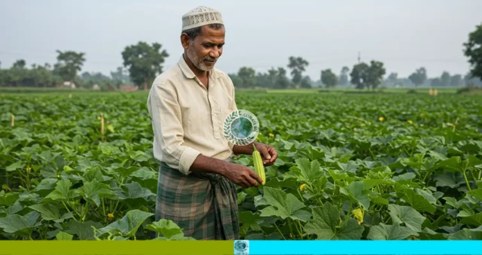 বদলাচ্ছে সোয়া ২ কোটি কৃষকের জীবন ও পরিবেশ