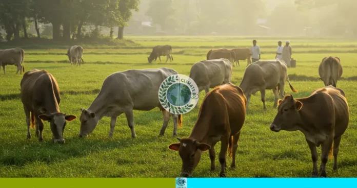 গরুর ঢেকুরেই বাজিমাত