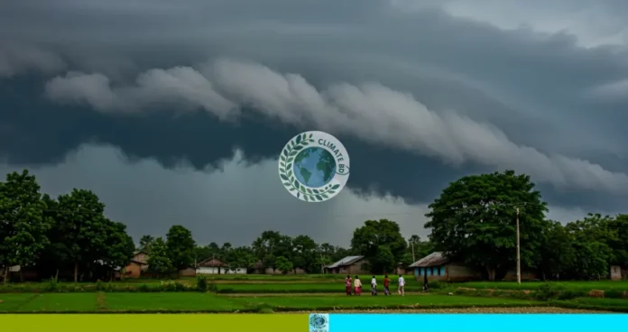 ডুবতে চলেছে বাংলাদেশ