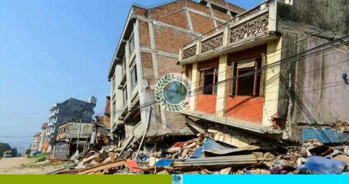 ঢাকা বড় ভূমিকম্পের ঝুঁকিতে