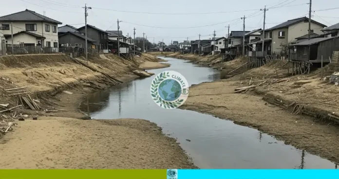 দখল-দূষণে মুমূর্ষু ডিমলার নদীগুলো