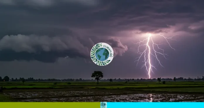 জলবায়ু পরিবর্তনের বলি