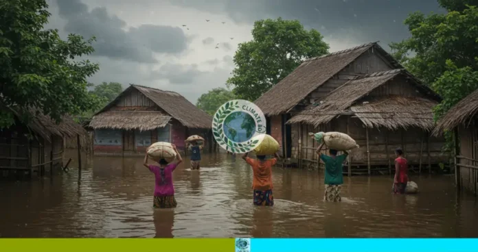 বিশ্বজুড়ে তাপমাত্রা বাড়ছে