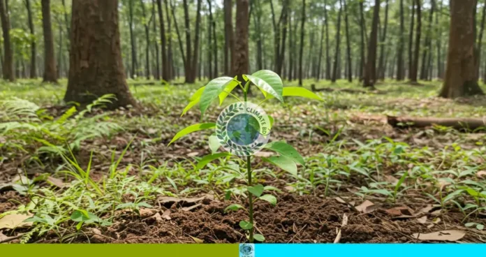 মধুপুর শালবন