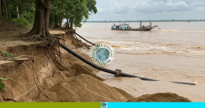 শরীয়তপুরের মানুষ কেন এত শংকিত