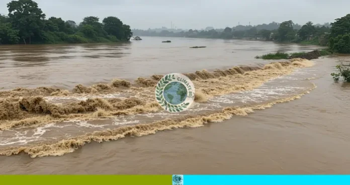সিলেটে নদীর পানি বাড়ছে