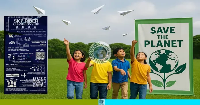 স্কাই রাইডার চ্যাম্পিয়নশিপ-২০২৫