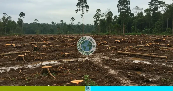 চকরিয়ার অরণ্য বিপর্যয়