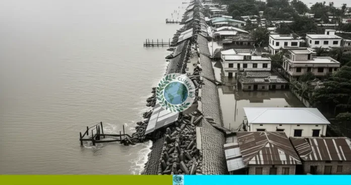 বাংলাদেশের মানচিত্র