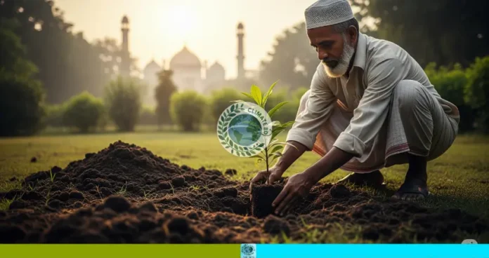 জলবায়ু সংকট মোকাবেলা