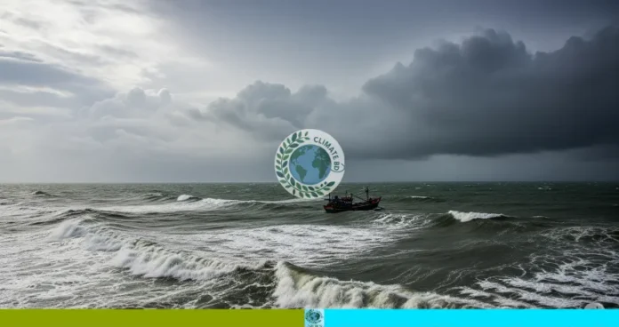 বঙ্গোপসাগরে লঘুচাপ