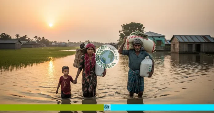 বাস্তুচ্যুত হবে ২.৬ কোটি বাংলাদেশি