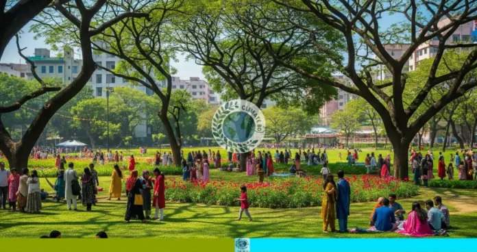 পরিবেশ সুরক্ষায় নতুন দিগন্ত