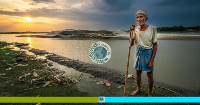 গোমতীর পানি কমল