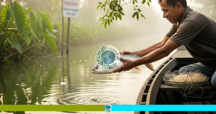 জেলেরাই এখন মা মাছের রক্ষক