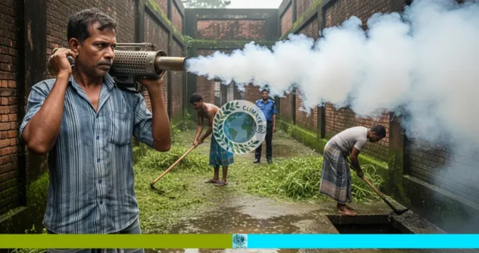 বন্দিরা যখন পরিবেশ যোদ্ধা