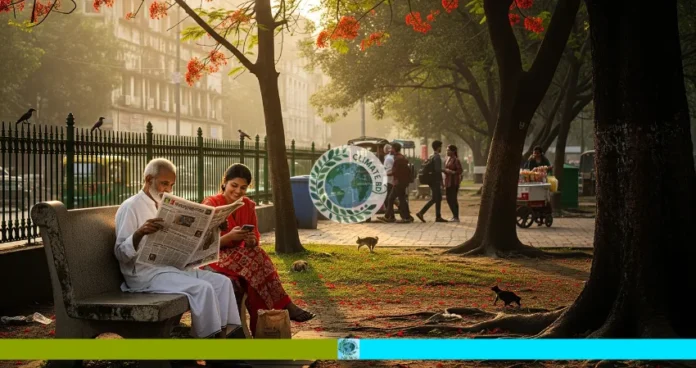 চট্টগ্রামের ফুসফুসকে হত্যা