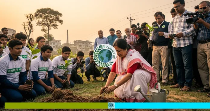 গাছ কি শুধুই ফটোসেশন