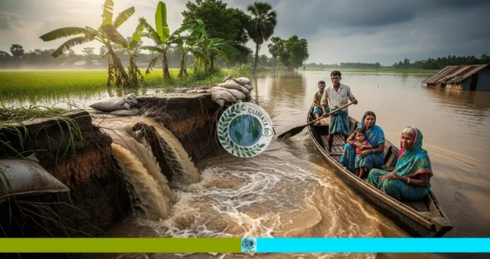 সেনাবাহিনীর বাঁধ পরিকল্পনা