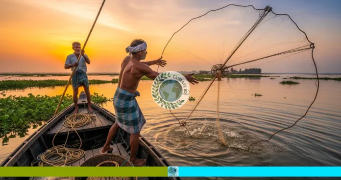হাওরের পানিতে মাছ ধরা নিষেধাজ্ঞা