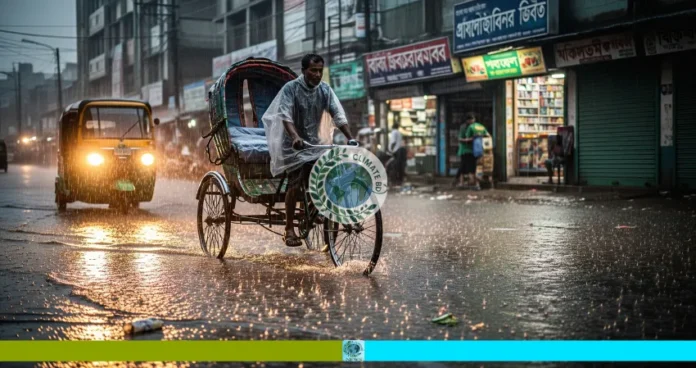 পাহাড়ধস ও জলাবদ্ধতার ভয়