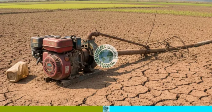 পানির স্তর নামছে দ্রুত