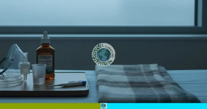 শীতের দাপটে হাসপাতালে রোগীর ঢল